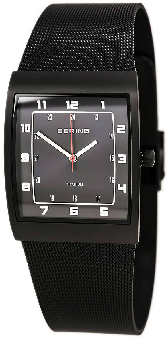 Bering Titanium 11233-222 Bering Titanium 11233-222Наручные часы<br>Датские часы Bering Titanium 11233-222<br><br>Пол: Мужские<br>Страна-производитель: Дания<br>Механизм: Кварцевый<br>Материал корпуса: Титан<br>Материал ремня/браслета: Сталь<br>Водозащита, диапазон: 20 - 100 м<br>Стекло: Минеральное<br>Толщина корпуса: 8 мм<br>Стиль: Классика