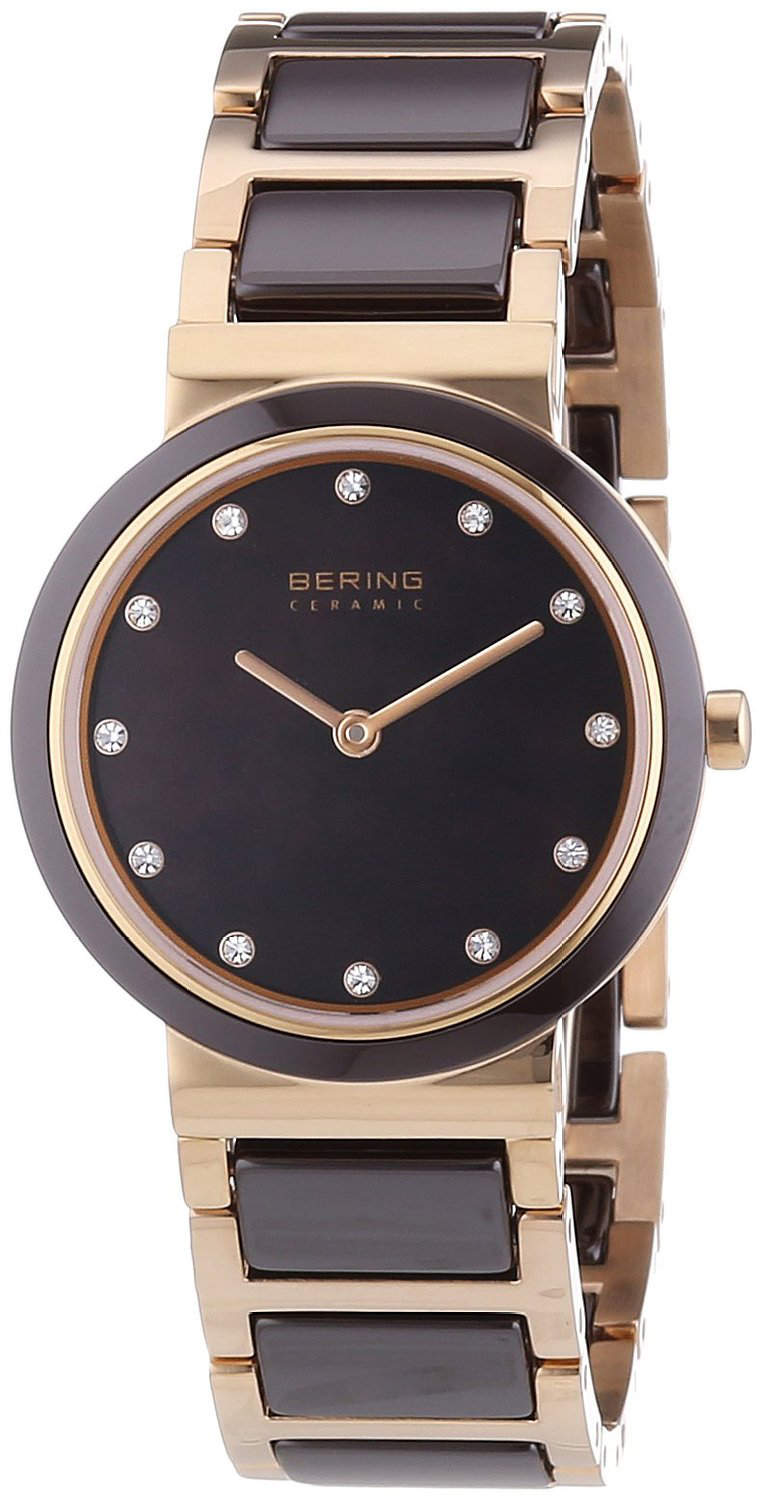 Bering Ceramic 11429-746 Bering Ceramic 11429-746Наручные часы<br>Датские часы Bering Ceramic 11429-746<br><br>Пол: Женские<br>Страна-производитель: Дания<br>Механизм: Кварцевый<br>Материал корпуса: Сталь<br>Материал ремня/браслета: Сталь+керамика<br>Водозащита, диапазон: 20 - 100 м<br>Стекло: Сапфировое<br>Толщина корпуса: 6 мм<br>Стиль: Классика