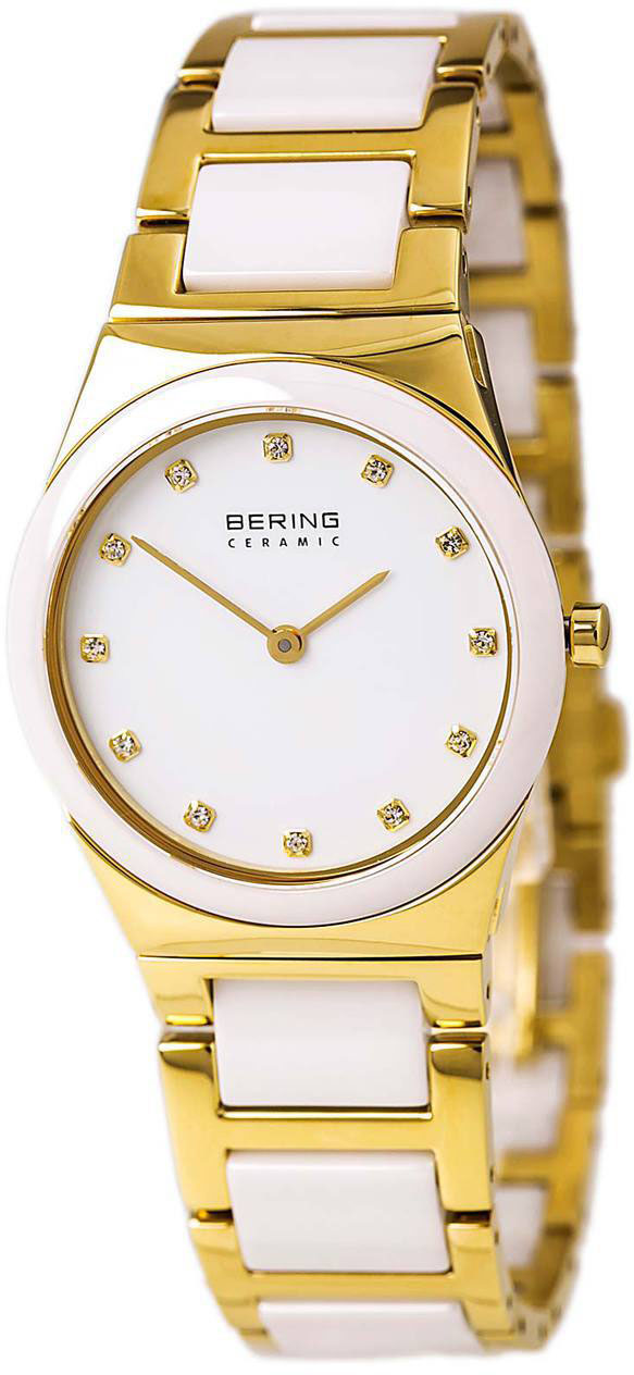 Bering Ceramic 32230-751 Bering Ceramic 32230-751Наручные часы<br>Датские часы Bering Ceramic 32230-751<br><br>Пол: Женские<br>Страна-производитель: Дания<br>Механизм: Кварцевый<br>Материал корпуса: Сталь<br>Материал ремня/браслета: Сталь+керамика<br>Водозащита, диапазон: 20 - 100 м<br>Стекло: Сапфировое<br>Толщина корпуса: 6 мм<br>Стиль: Классика