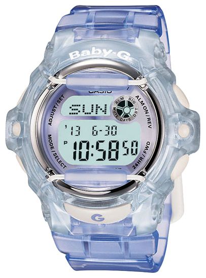 Casio Baby-G BG-169R-6E Casio Baby-G BG-169R-6EНаручные часы<br>Японские часы Casio Baby-G BG-169R-6E<br><br>Пол: Женские<br>Страна-производитель: Япония<br>Механизм: Кварцевый<br>Материал корпуса: Пластик<br>Материал ремня/браслета: Каучук<br>Водозащита, диапазон: None<br>Стекло: Минеральное<br>Толщина корпуса: 15,4 мм<br>Стиль: None