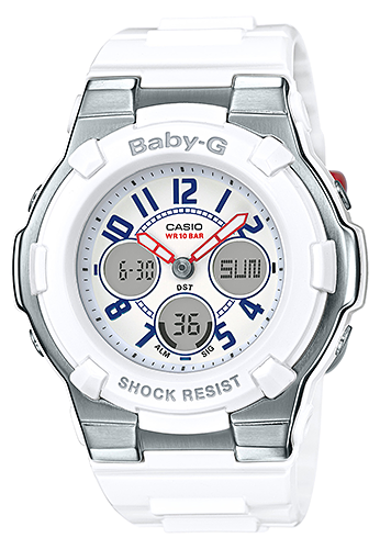 Casio Baby-G BGA-110TR-7B от Консул Casio Baby-G BGA-110TR-7B от Консул