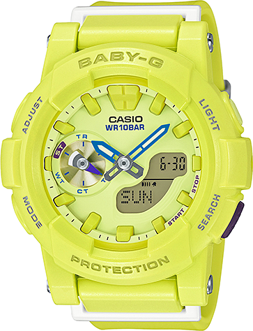 Casio Baby-G BGA-185-9A от Консул Casio Baby-G BGA-185-9A от Консул