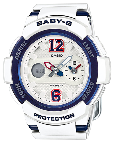 Casio Baby-G BGA-210-7B2 от Консул Casio Baby-G BGA-210-7B2 от Консул