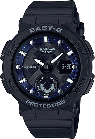 Casio Baby-G BGA-250-1A