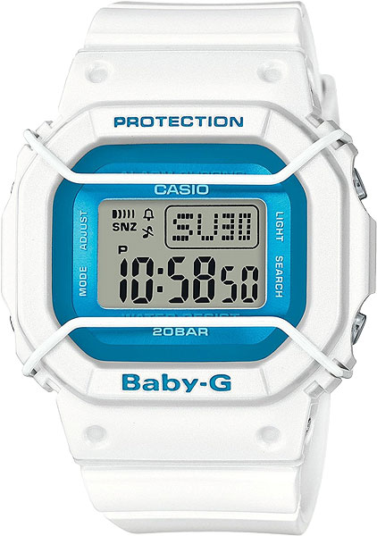 Casio Baby-G BGD-501FS-7E Casio Baby-G BGD-501FS-7EНаручные часы<br>Японские часы Casio Baby-G BGD-501FS-7E<br><br>Пол: Женские<br>Страна-производитель: Япония<br>Механизм: Кварцевый<br>Материал корпуса: Пластик<br>Материал ремня/браслета: Пластик<br>Водозащита, диапазон: None<br>Стекло: Минеральное<br>Толщина корпуса: 12,5 мм<br>Стиль: None
