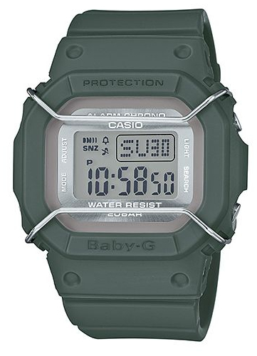 Casio Baby-G BGD-501UM-3E Casio Baby-G BGD-501UM-3EНаручные часы<br>Японские часы Casio Baby-G BGD-501UM-3E<br><br>Пол: Женские<br>Страна-производитель: Япония<br>Механизм: Кварцевый<br>Материал корпуса: Пластик<br>Материал ремня/браслета: Каучук<br>Водозащита, диапазон: None<br>Стекло: Минеральное<br>Толщина корпуса: 12,5 мм<br>Стиль: None