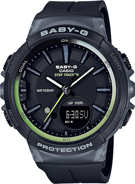 Casio Baby-G BGS-100-1A