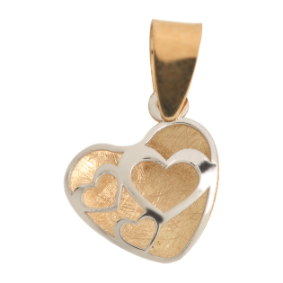 Подвеска Crisolar Baby Jewelry BJ27PYW