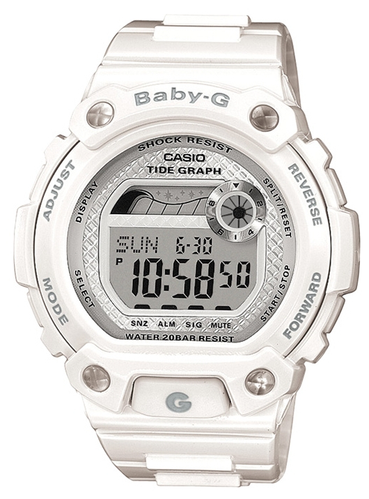 цены Casio Baby-G BLX-100-7E