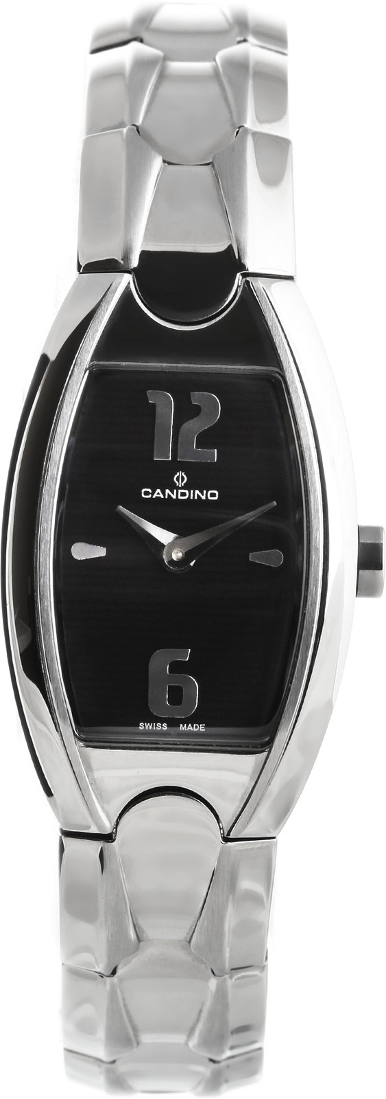 Candino D-Light C4287/4 Candino D-Light C4287/4Наручные часы<br>Швейцарские часы Candino D-Light C4287/4Часы принадежат коллекции D-Light. Это женские часы. Материал корпуса часов — сталь. В этой модели стоит минеральное стекло. Часы выдерживают давление на глубине 30 м.<br><br>Пол: Женские<br>Страна-производитель: Швейцария<br>Механизм: Кварцевый<br>Материал корпуса: Сталь<br>Материал ремня/браслета: Сталь<br>Водозащита, диапазон: 20 - 100 м<br>Стекло: Минеральное<br>Толщина корпуса: None<br>Стиль: None