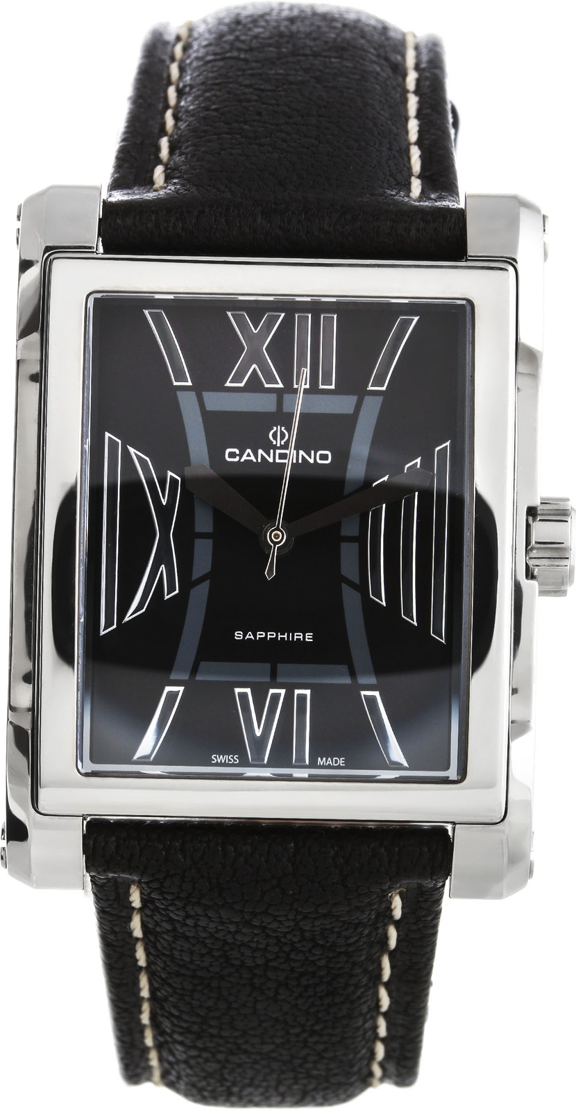 Candino Seduction C4436/2 Candino Seduction C4436/2Наручные часы<br>Швейцарские часы Candino Seduction C4436/2 Данная модель входит в коллекцию Seduction. Это модные женские часы. Материал корпуса часов — сталь. В этой модели стоит сапфировое стекло. Часы этой модели обладают водозащитой 50 м.<br><br>Пол: Женские<br>Страна-производитель: Швейцария<br>Механизм: Кварцевый<br>Материал корпуса: Сталь<br>Материал ремня/браслета: Кожа<br>Водозащита, диапазон: 20 - 100 м<br>Стекло: Сапфировое<br>Толщина корпуса: None<br>Стиль: None