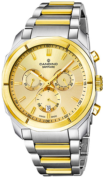 Candino Classic C4583/1 Candino Classic C4583/1Наручные часы<br>Швейцарские часы Candino Classic C4583/1<br><br>Пол: Мужские<br>Страна-производитель: Швейцария<br>Механизм: Кварцевый<br>Материал корпуса: Сталь<br>Материал ремня/браслета: Сталь<br>Водозащита, диапазон: None<br>Стекло: Сапфировое<br>Толщина корпуса: None<br>Стиль: None