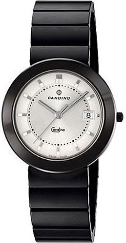 Candino Ceramic C6504/4 Candino Ceramic C6504/4Наручные часы<br>Швейцарские часы Candino Ceramic C6504/4<br><br>Пол: Мужские<br>Страна-производитель: Швейцария<br>Механизм: Кварцевый<br>Материал корпуса: Керамика<br>Материал ремня/браслета: Керамика<br>Водозащита, диапазон: None<br>Стекло: Сапфировое<br>Толщина корпуса: None<br>Стиль: None