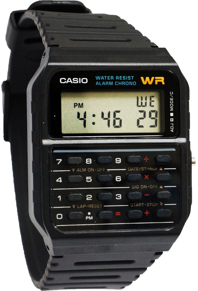 Casio Data Bank CA-53W-1 Casio Data Bank CA-53W-1Наручные часы<br>Японские часы Casio Data Bank CA-53W-1<br><br>Пол: Мужские<br>Страна-производитель: Япония<br>Механизм: Кварцевый<br>Материал корпуса: Пластик<br>Материал ремня/браслета: Пластик<br>Водозащита, диапазон: None<br>Стекло: Пластиковое<br>Толщина корпуса: 7 мм<br>Стиль: None