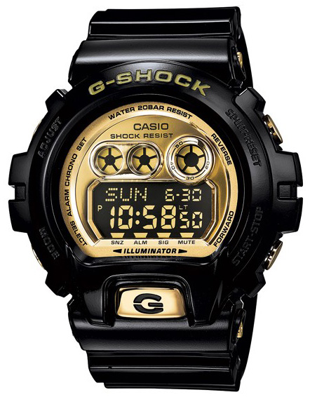 Casio G-shock GD-X6900FB-1E Casio G-shock GD-X6900FB-1EНаручные часы<br>Японские часы Casio G-shock GD-X6900FB-1EДанная модель — яркий представитель коллекции G-shock. Это модные мужские часы. Материал корпуса часов — пластик. Стекло - минеральное. Водозащита этих часов 200 м. Цвет циферблата - черный. Циферблат содержит часы, минуты. В этих часах используются такие усложнения как дата, день недели, сложный календарь, второе поясное время, будильник, . Корпус часов в диаметре 54х58мм.<br><br>Пол: Мужские<br>Страна-производитель: None<br>Механизм: Кварцевый<br>Материал корпуса: Пластик<br>Материал ремня/браслета: Пластик<br>Водозащита, диапазон: None<br>Стекло: Минеральное<br>Толщина корпуса: 20<br>Стиль: Классика