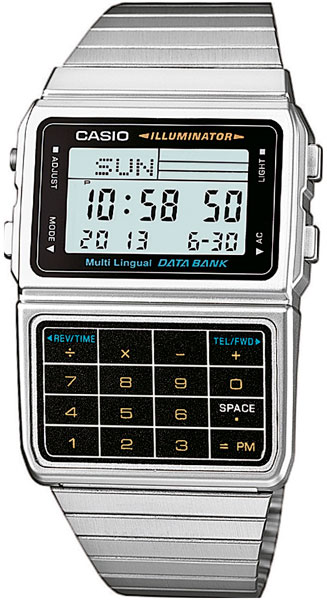 Casio DBC-611E-1E Casio DBC-611E-1EНаручные часы<br>Японские часы Casio DBC-611E-1E<br><br>Пол: Мужские<br>Страна-производитель: Япония<br>Механизм: Кварцевый<br>Материал корпуса: Пластик<br>Материал ремня/браслета: Сталь<br>Водозащита, диапазон: None<br>Стекло: Пластиковое<br>Толщина корпуса: 12 мм<br>Стиль: None