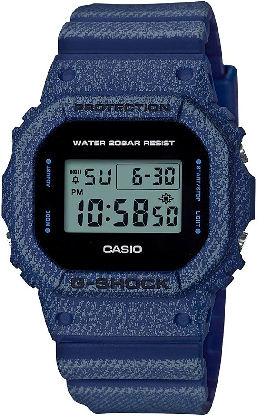 Casio G-shock DW-5600DE-2E Casio G-shock DW-5600DE-2EНаручные часы<br>Японские часы Casio G-shock DW-5600DE-2E<br><br>Пол: Мужские<br>Страна-производитель: Япония<br>Механизм: Кварцевый<br>Материал корпуса: Пластик<br>Материал ремня/браслета: Пластик<br>Водозащита, диапазон: None<br>Стекло: Пластиковое<br>Толщина корпуса: 13,4 мм<br>Стиль: None