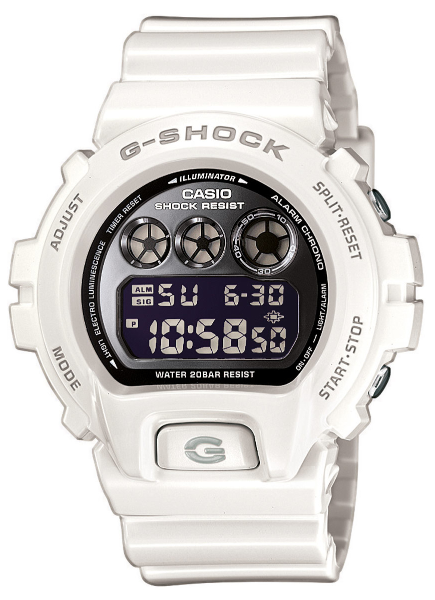 Casio G-shock Standart Digital DW-6900NB-7E