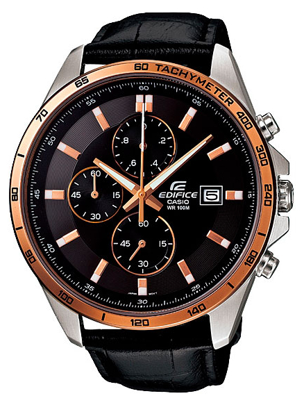 Casio Edifice EFR-512L-1A от Консул Casio Edifice EFR-512L-1A от Консул