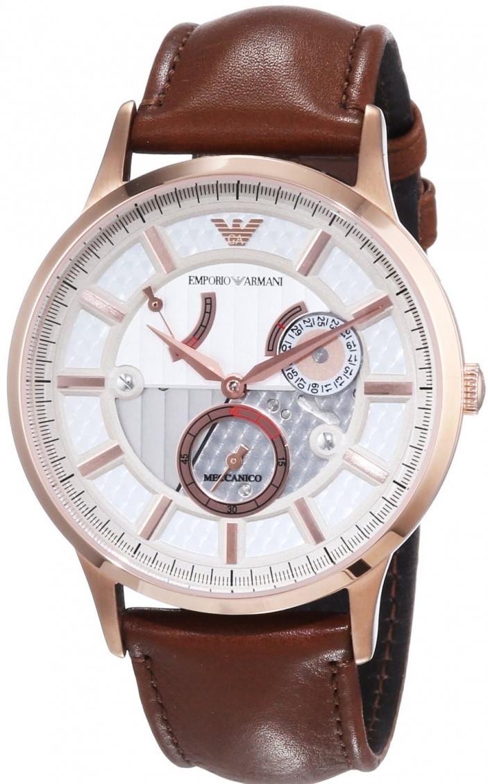 Emporio Armani Meccanico AR4662 от Консул Emporio Armani Meccanico AR4662 от Консул
