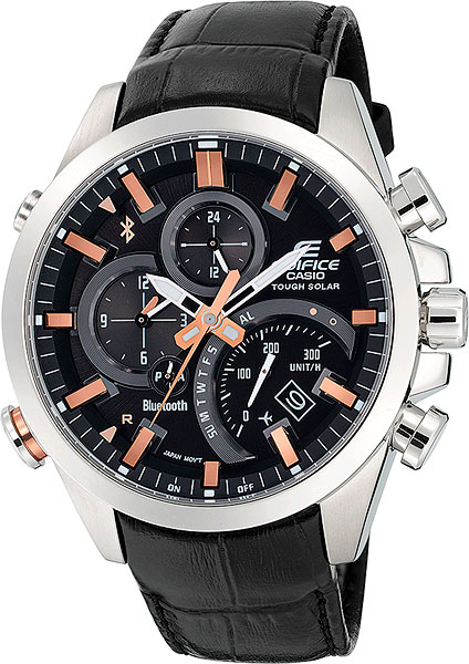где купить Casio Edifice EQB-500L-1A по лучшей цене