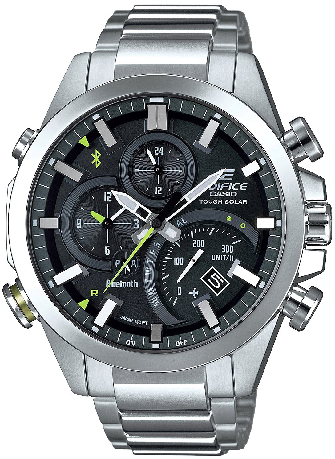 где купить Casio Edifice EQB-501D-1A по лучшей цене