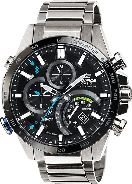 где купить Casio Edifice EQB-501XDB-1A по лучшей цене