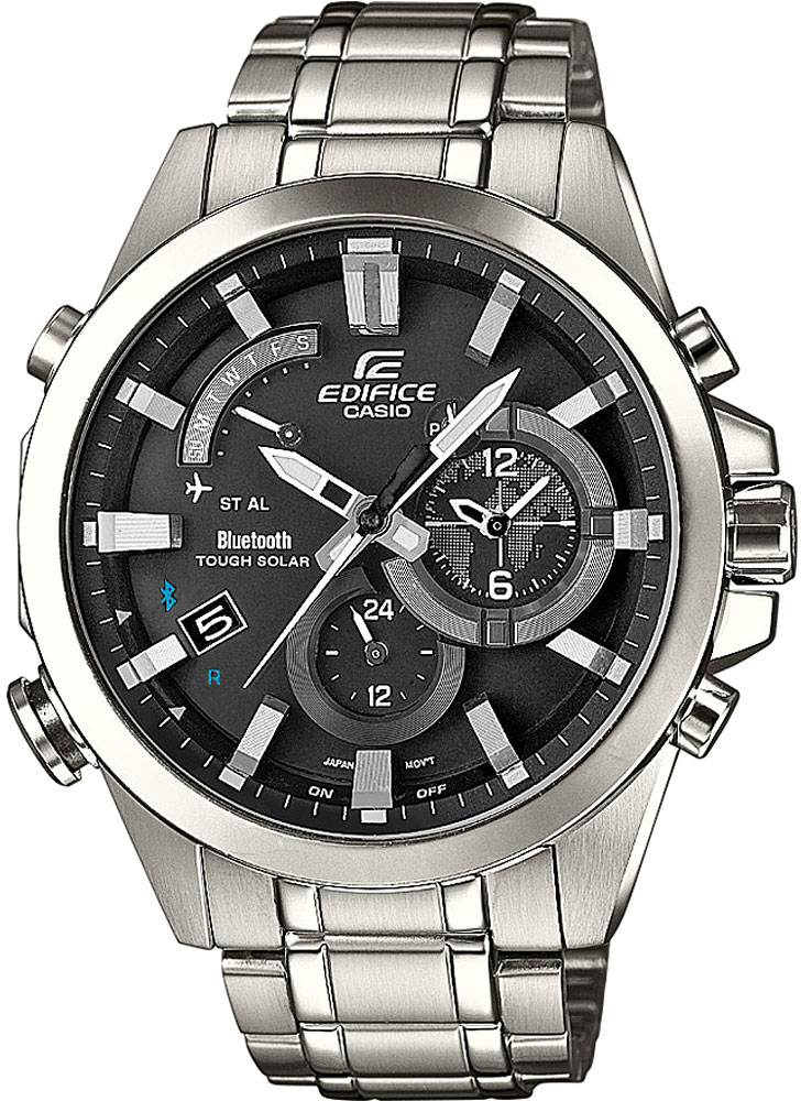 Casio Edifice EQB-510D-1A от Консул Casio Edifice EQB-510D-1A от Консул