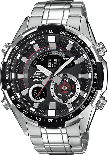 Casio Edifice ERA-600D-1A