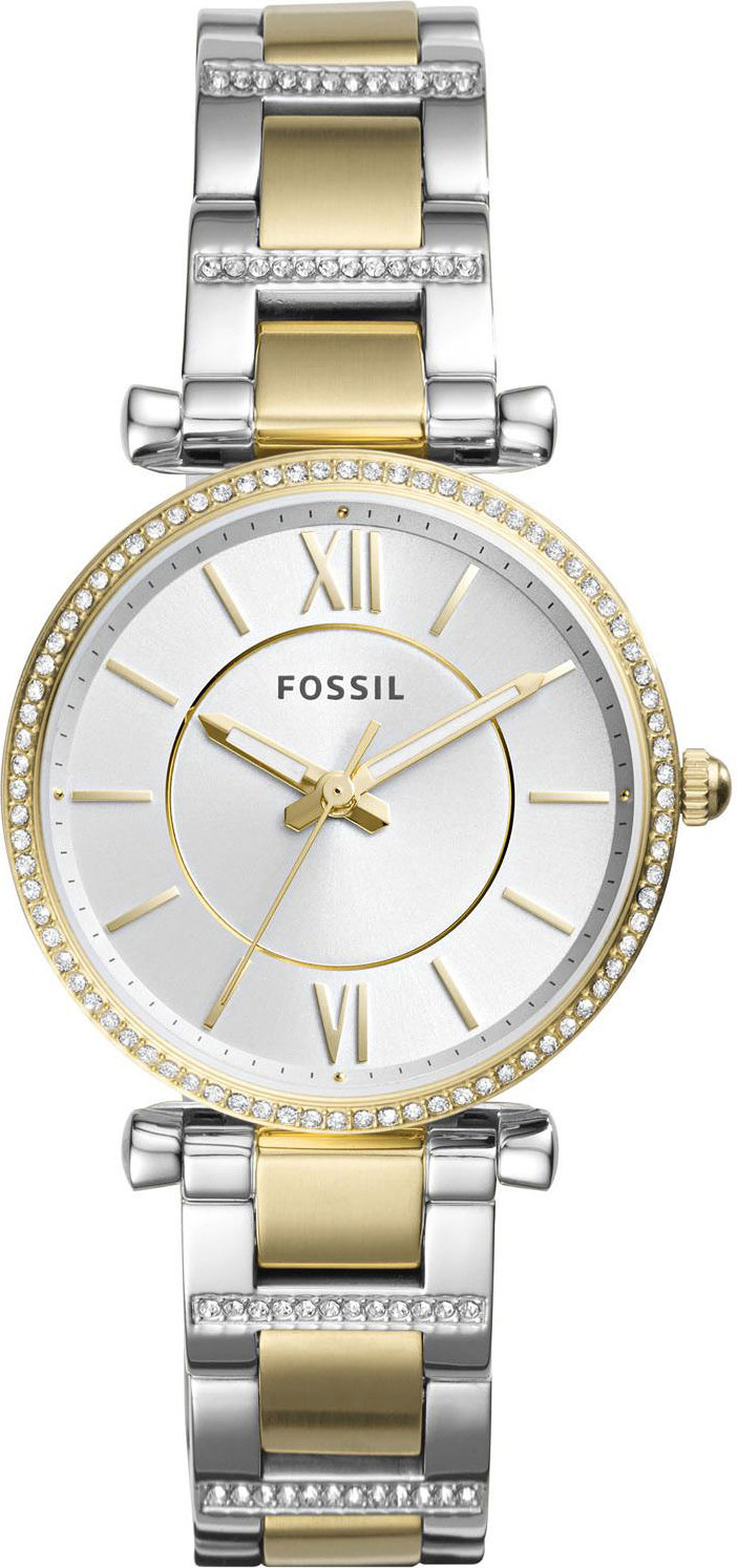 Наручные часы Fossil Carlie ES4517SET