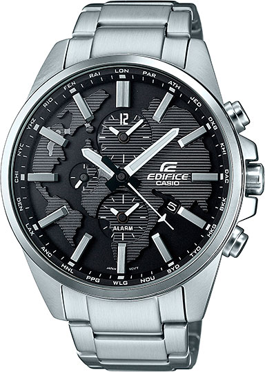 Casio Edifice ETD-300D-1A Casio Edifice ETD-300D-1AНаручные часы<br>Японские часы Casio Edifice ETD-300D-1A<br><br>Пол: Мужские<br>Страна-производитель: Япония<br>Механизм: Кварцевый<br>Материал корпуса: Сталь<br>Материал ремня/браслета: Сталь<br>Водозащита, диапазон: None<br>Стекло: Минеральное<br>Толщина корпуса: 12,9 мм<br>Стиль: None