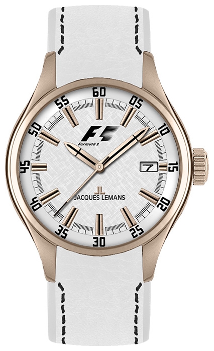 Jacques Lemans Monza F-5036H Jacques Lemans Monza F-5036HНаручные часы<br>Австрийские часы Jacques Lemans Monza F-5036H<br><br>Пол: Мужские<br>Страна-производитель: Австрия<br>Механизм: Кварцевый<br>Материал корпуса: Сталь<br>Материал ремня/браслета: Кожа<br>Водозащита, диапазон: None<br>Стекло: Минеральное<br>Толщина корпуса: None<br>Стиль: None