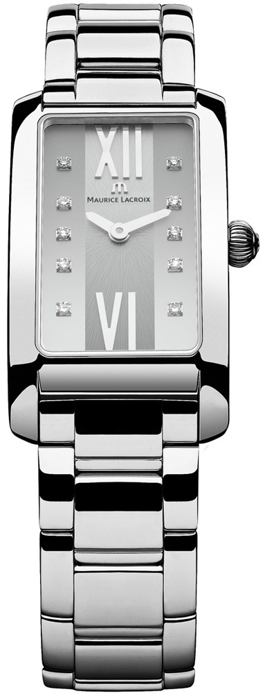 Maurice Lacroix Fiaba FA2164-SS002-150 Maurice Lacroix Fiaba FA2164-SS002-150Наручные часы<br>Швейцарские часы Maurice Lacroix Fiaba FA2164-SS002-150Представленная модель входит в коллекцию Fiaba. Это великолепные Женские часы. Материал корпуса часов — Сталь. Браслет — Сталь. В этой модели стоит Сапфировое стекло. Водозащита этой модели 30 м.<br><br>Пол: Женские<br>Страна-производитель: Швейцария<br>Механизм: Кварцевый<br>Материал корпуса: Сталь<br>Материал ремня/браслета: Сталь<br>Водозащита, диапазон: 20 - 100 м<br>Стекло: Сапфировое<br>Толщина корпуса: None<br>Стиль: None