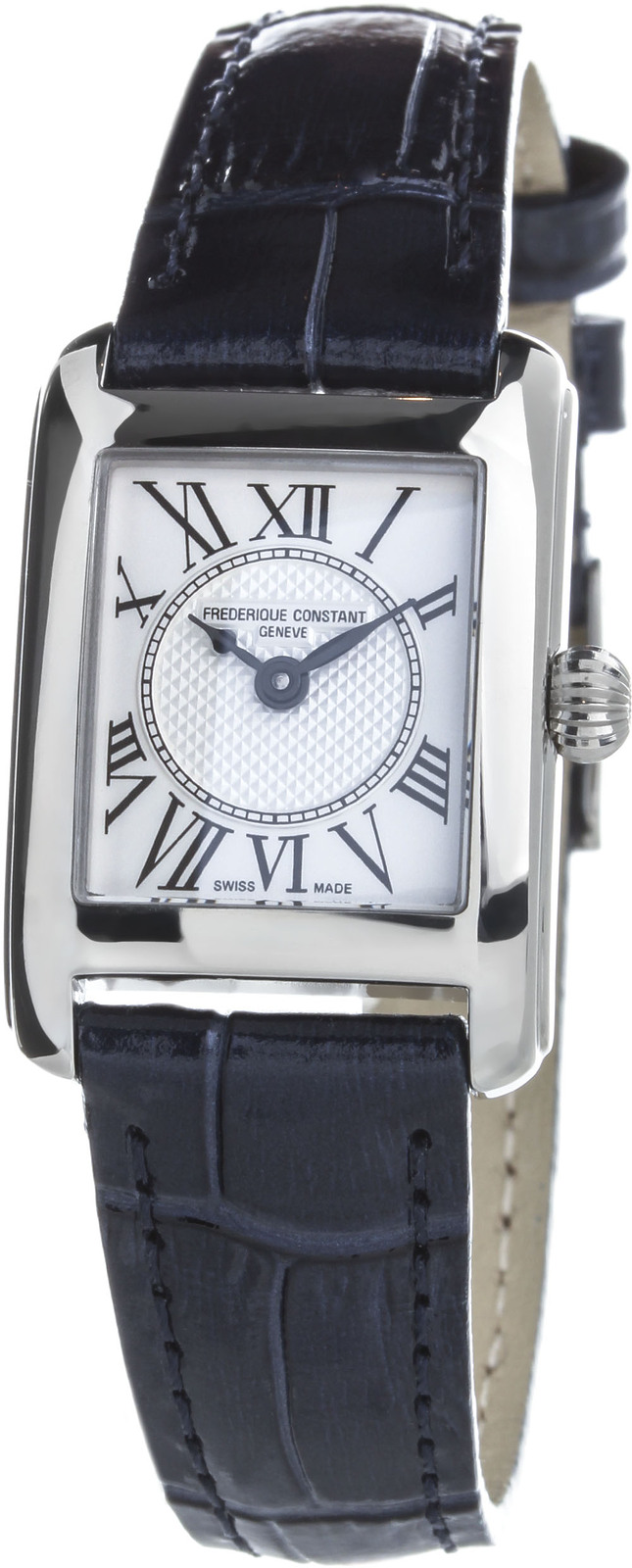 Frederique Constant Classics Carree Ladies FC-200MC16 Frederique Constant Classics Carree Ladies FC-200MC16Наручные часы<br>Швейцарские часы Frederique Constant Classics Carree Ladies FC-200MC16<br><br>Пол: Женские<br>Страна-производитель: Швейцария<br>Механизм: Кварцевый<br>Материал корпуса: Сталь<br>Материал ремня/браслета: Кожа<br>Водозащита, диапазон: None<br>Стекло: Сапфировое<br>Толщина корпуса: 6 мм<br>Стиль: None