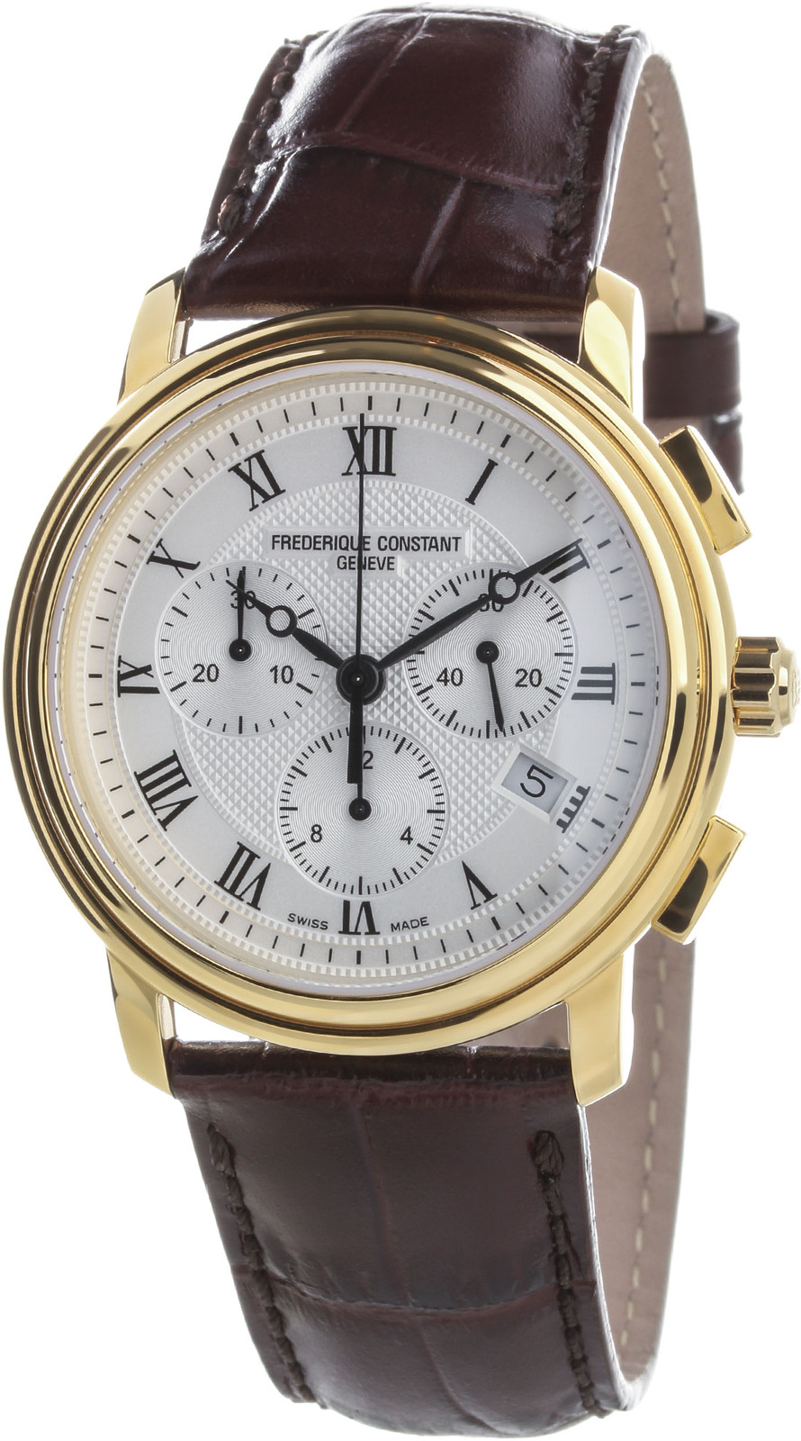 Frederique Constant Classics FC-292MC4P5 frederique constant classics index gmt fc 350s5b6