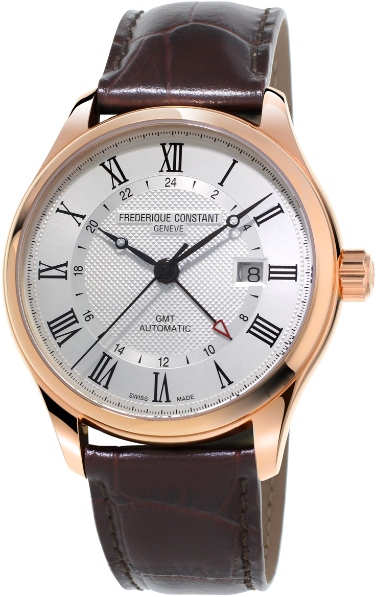 Frederique Constant Classics FC-350MC5B4 frederique constant classics index gmt fc 350s5b6