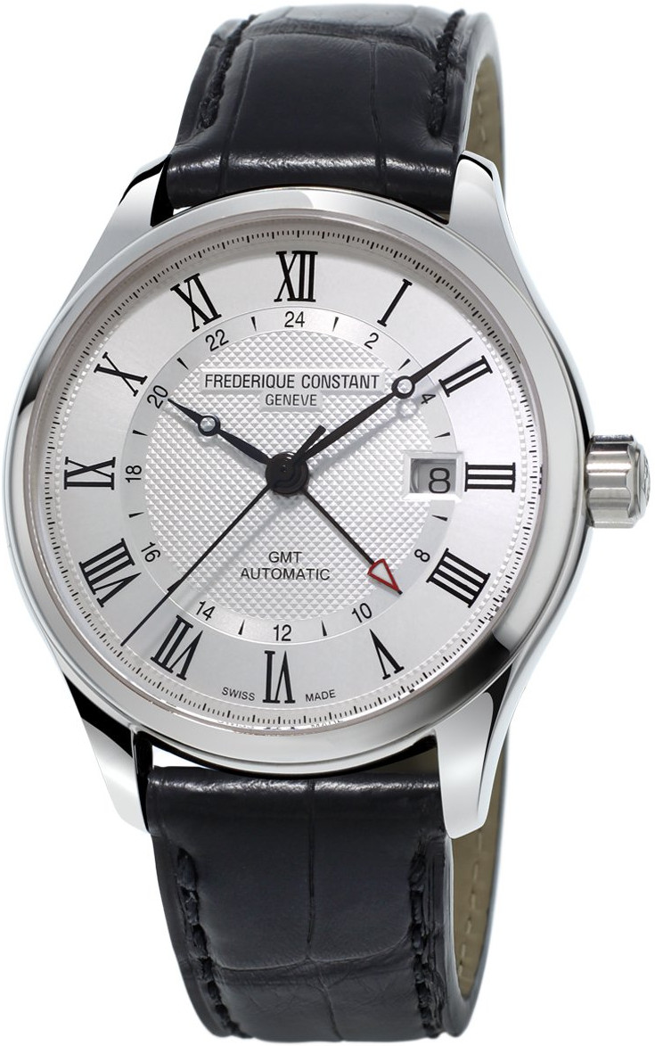 Frederique Constant Classics FC-350MC5B6 frederique constant classics index gmt fc 350s5b6