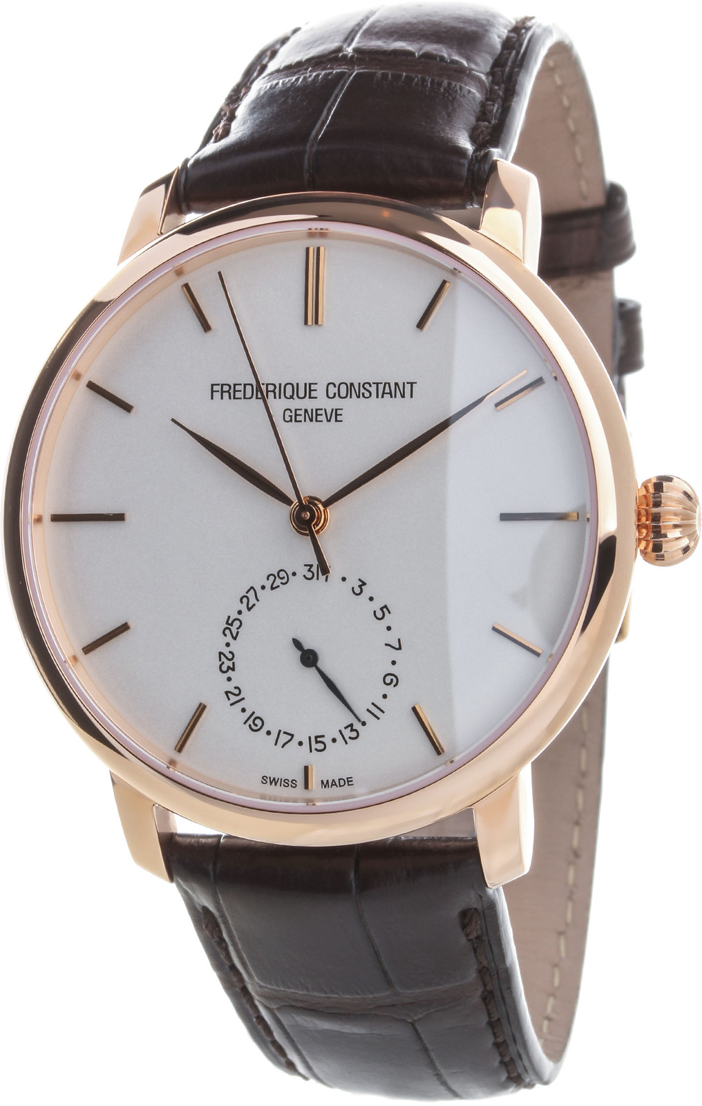 Frederique Constant Slim Line FC-710V4S4 Frederique Constant Slim Line FC-710V4S4Наручные часы<br>Швейцарские часы Frederique Constant Slim Line FC-710V4S4<br><br>Пол: Мужские<br>Страна-производитель: Швейцария<br>Механизм: Механический<br>Материал корпуса: Сталь<br>Материал ремня/браслета: Кожа<br>Водозащита, диапазон: 20 - 100 м<br>Стекло: Сапфировое<br>Толщина корпуса: 12 мм<br>Стиль: Классика