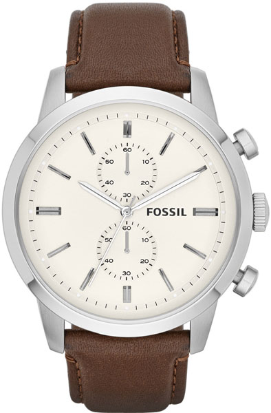 Fossil Townsman FS4865 Fossil Townsman FS4865Наручные часы<br>Американские часы Fossil Townsman FS4865<br><br>Пол: Мужские<br>Страна-производитель: США<br>Механизм: Кварцевый<br>Материал корпуса: Сталь<br>Материал ремня/браслета: Кожа<br>Водозащита, диапазон: None<br>Стекло: Минеральное<br>Толщина корпуса: 11 мм<br>Стиль: None