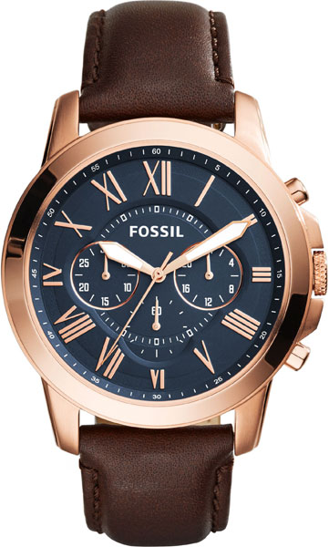 Fossil Grant FS5068 Fossil Grant FS5068Наручные часы<br>Американские часы Fossil Grant FS5068<br><br>Пол: Мужские<br>Страна-производитель: США<br>Механизм: Кварцевый<br>Материал корпуса: Сталь<br>Материал ремня/браслета: Кожа<br>Водозащита, диапазон: None<br>Стекло: Минеральное<br>Толщина корпуса: 12 мм<br>Стиль: None