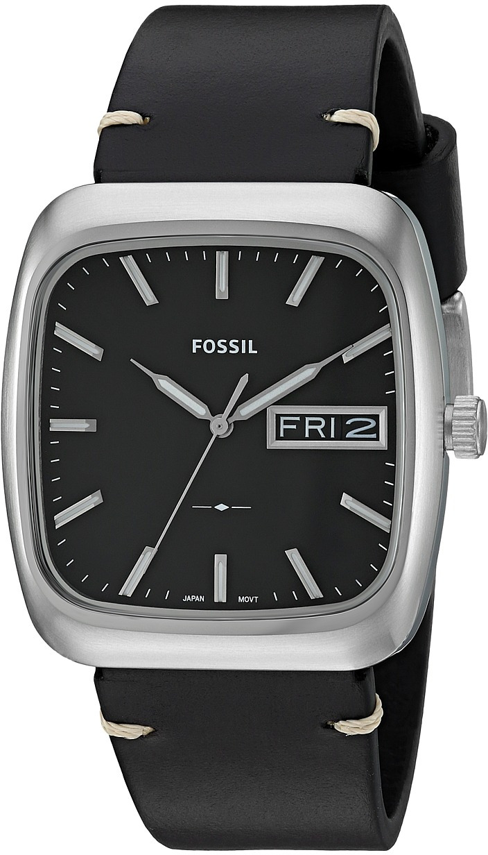 Fossil Rutherford FS5330 Fossil Rutherford FS5330Наручные часы<br>Американские часы Fossil Rutherford FS5330<br><br>Пол: Мужские<br>Страна-производитель: США<br>Механизм: Кварцевый<br>Материал корпуса: Сталь<br>Материал ремня/браслета: Кожа<br>Водозащита, диапазон: None<br>Стекло: Минеральное<br>Толщина корпуса: 8 мм<br>Стиль: None