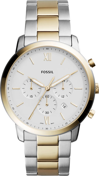 Fossil Neutra FS5385 Fossil Neutra FS5385Наручные часы<br>Американские часы Fossil Neutra FS5385<br><br>Пол: Мужские<br>Страна-производитель: США<br>Механизм: Кварцевый<br>Материал корпуса: Сталь<br>Материал ремня/браслета: Сталь<br>Водозащита, диапазон: None<br>Стекло: Минеральное<br>Толщина корпуса: 12 мм<br>Стиль: None