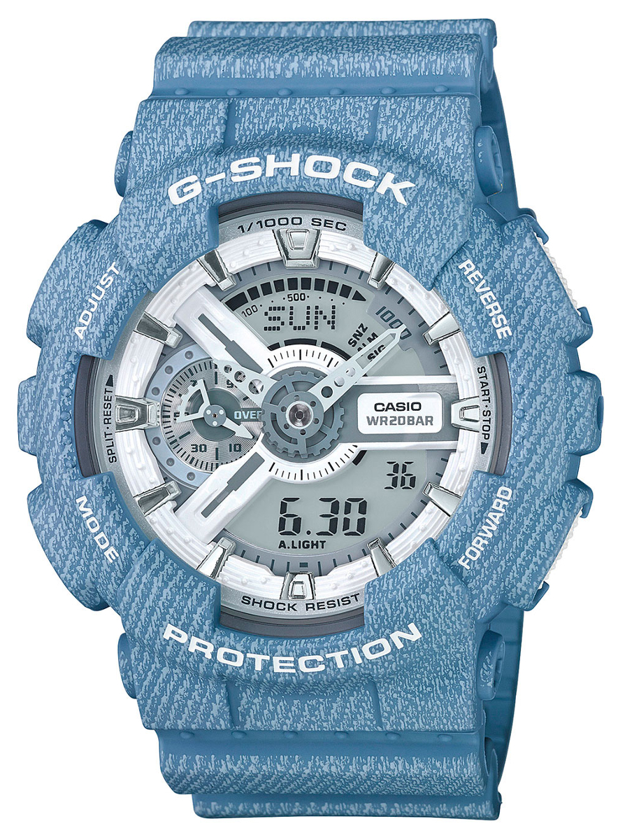 Casio G-shock G-Classic GA-110DC-2A7