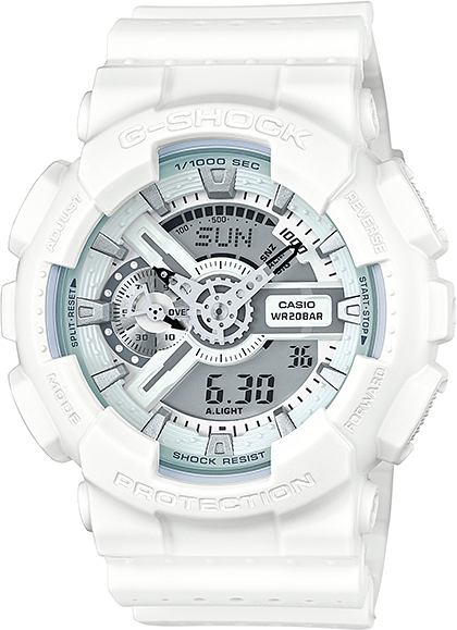Casio G-shock GA-110LP-7A Casio G-shock GA-110LP-7AНаручные часы<br>Японские часы Casio G-shock GA-110LP-7A<br><br>Пол: Мужские<br>Страна-производитель: Япония<br>Механизм: Кварцевый<br>Материал корпуса: Пластик<br>Материал ремня/браслета: Каучук<br>Водозащита, диапазон: None<br>Стекло: Минеральное<br>Толщина корпуса: 16,9 мм<br>Стиль: None