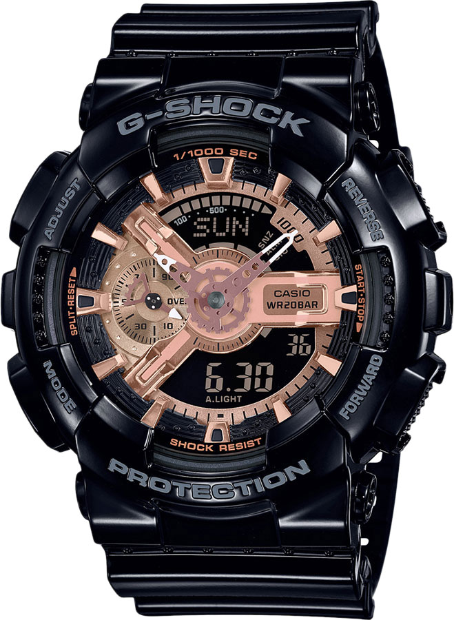 Casio G-Shock Original GA-110MMC-1AER