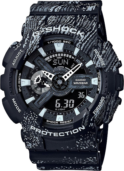 Casio G-shock GA-110TX-1A