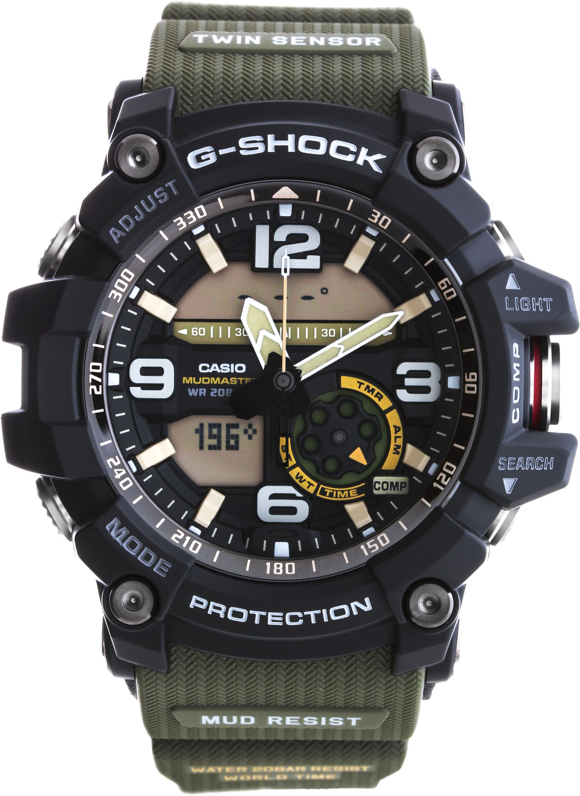 Casio G-Shock GG-1000-1A3 от Консул Casio G-Shock GG-1000-1A3 от Консул