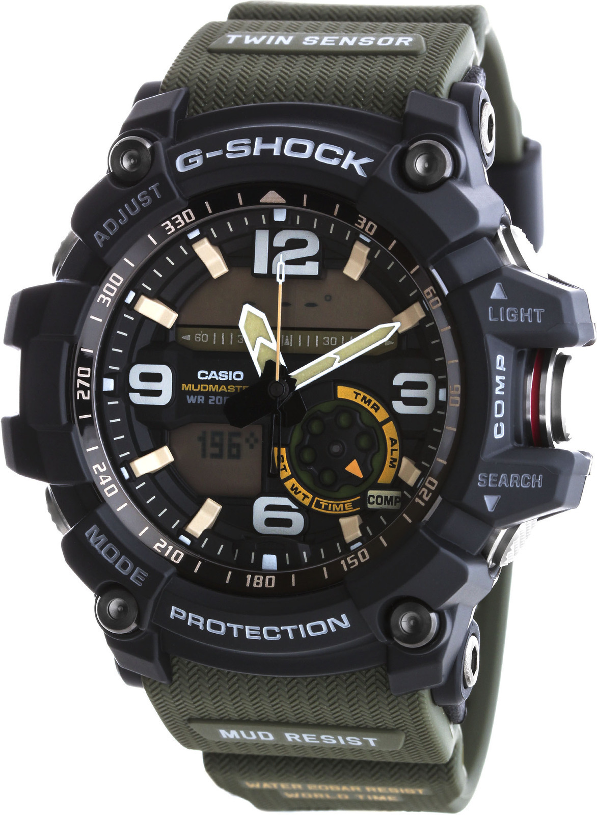 Casio G-Shock GG-1000-1A3 от Консул Casio G-Shock GG-1000-1A3 от Консул