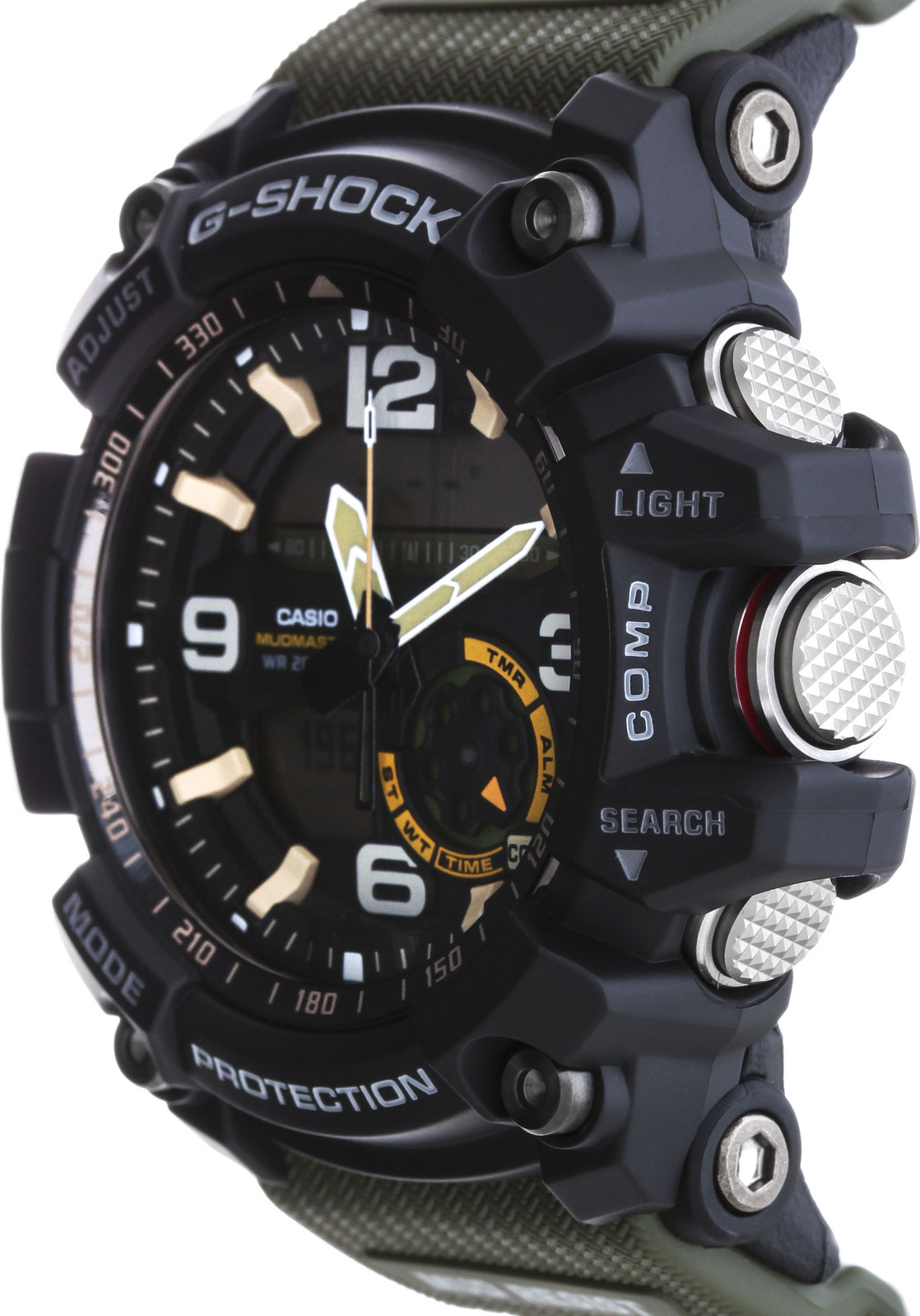 Casio G-Shock GG-1000-1A3 от Консул Casio G-Shock GG-1000-1A3 от Консул