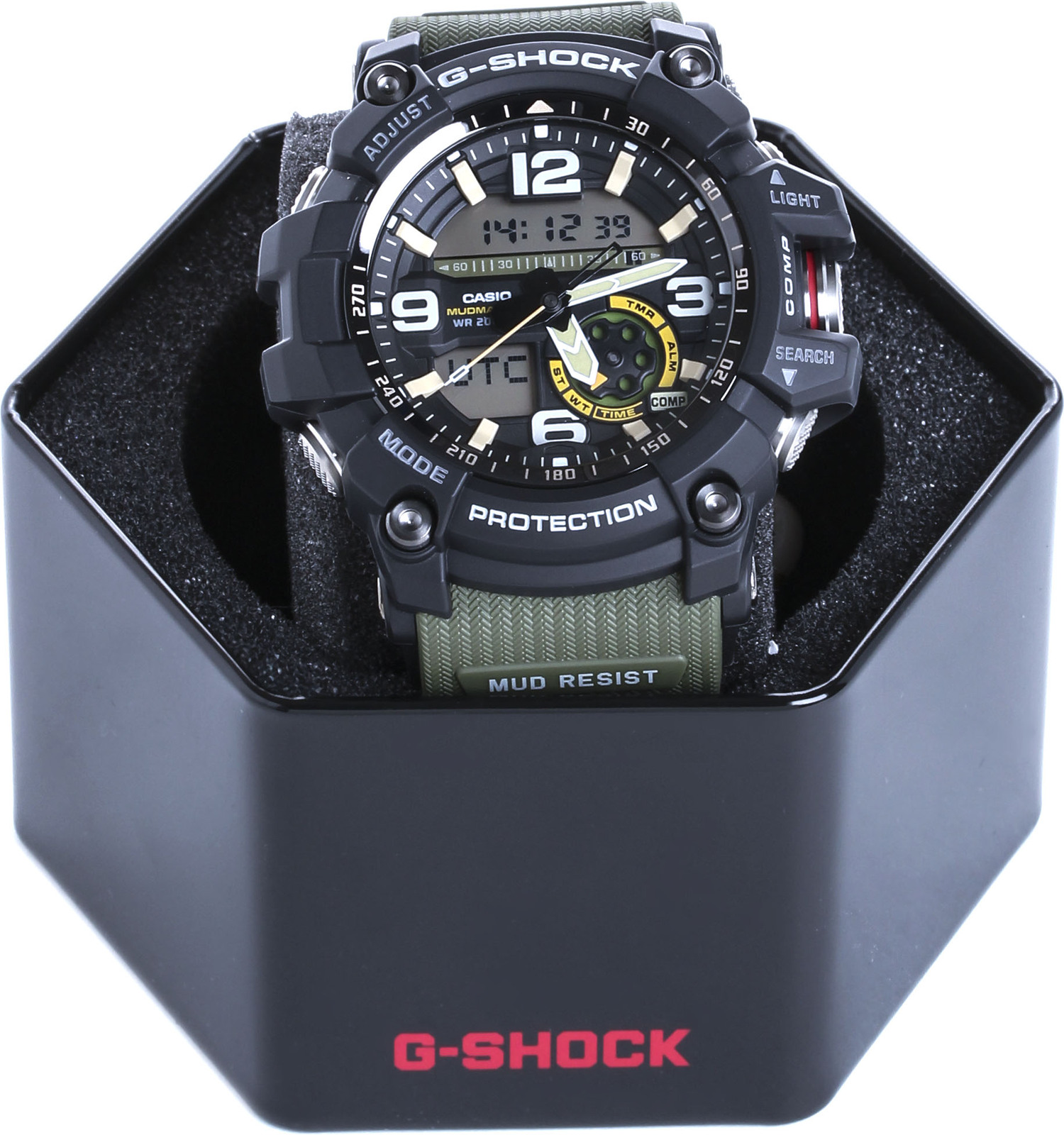 Casio G-Shock GG-1000-1A3 от Консул Casio G-Shock GG-1000-1A3 от Консул